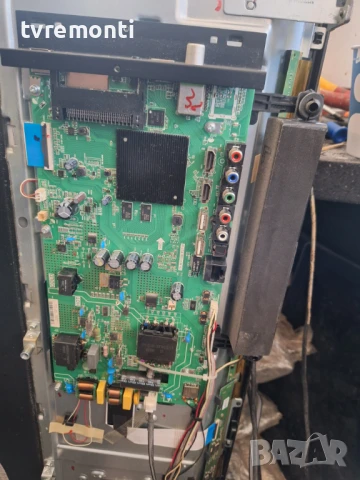 Main board TP.MS6886.PC710 за 40-инчов телевизор SHARP 40AJ6KE с дисплей  LSC400FN05