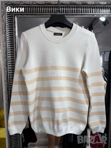 Блуза универсален размер, снимка 7 - Блузи с дълъг ръкав и пуловери - 53074996