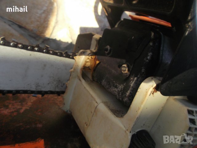 STIHL 021, снимка 5 - Градинска техника - 35006424