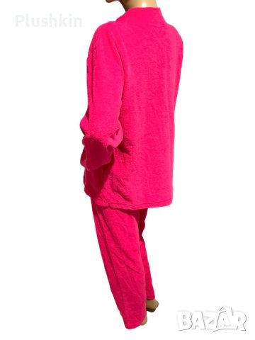Дамска ватирана пижама XL - нова, снимка 4 - Пижами - 43897767