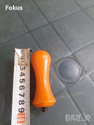 Стара дръжка каталин N3, снимка 6 - Антикварни и старинни предмети - 53314804