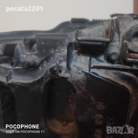 Продавам - оригинален ляв фар за Ауди А8 Д3 2002-2005 г, снимка 5 - Части - 36573665