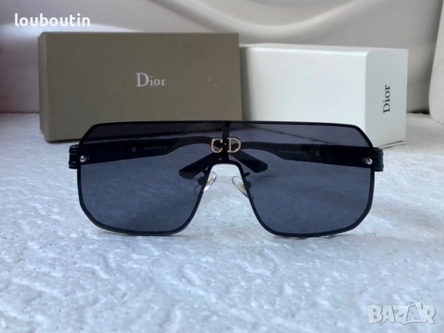 -12 % разпродажба DIOR 2022 дамски слънчеви маска, снимка 2 - Слънчеви и диоптрични очила - 38682957