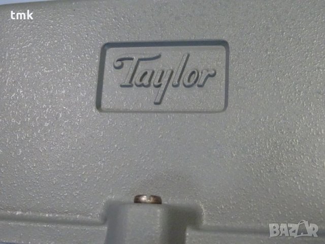 Трансмитер на налягане Taylor Pneumatic Transmitter, снимка 7 - Резервни части за машини - 33285353