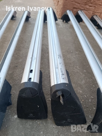 Греди багажник за Мерцедес ML 320, w211, w220 и c209, снимка 2 - Аксесоари и консумативи - 51638425