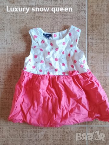 бебешки роклички , снимка 5 - Бебешки рокли - 50559912