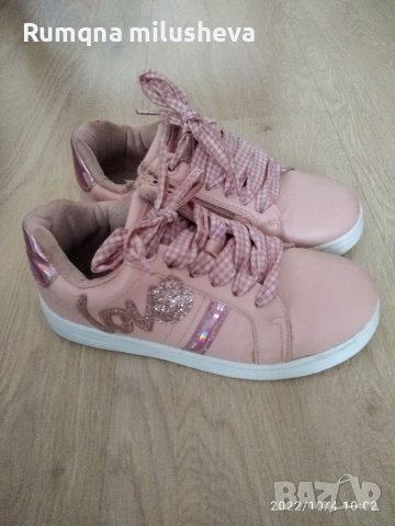 Маратонки и обувки 32:31 номер, снимка 6 - Детски обувки - 38212631