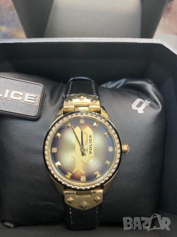 Нов дамски часовник Police, снимка 3 - Дамски - 37212733