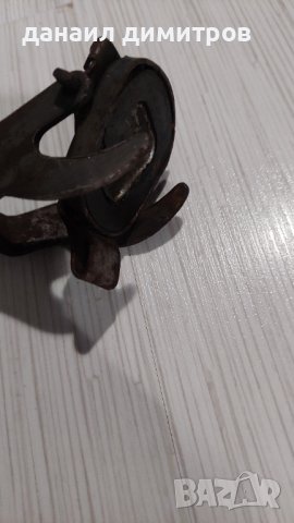 Капачка за желязна туба, снимка 3 - Аксесоари и консумативи - 43428192