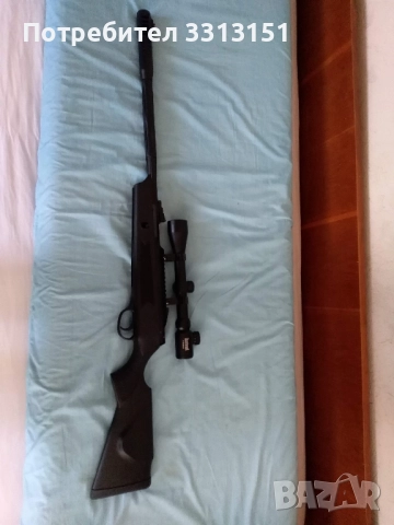 Нова Въздушна пушки Hatsan Grizzly 5.5 mm