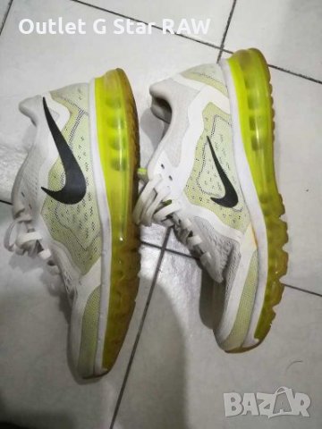 Nike air max 2017, снимка 6 - Маратонки - 27935569