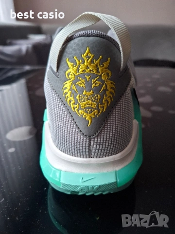 Продавам нов оригинален Nike LeBron 7., снимка 4 - Маратонки - 53220105