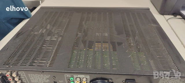 Ресивър Kenwood KR-V8060, снимка 4 - Ресийвъри, усилватели, смесителни пултове - 53030065