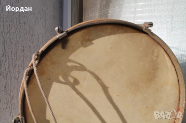 Пионерско барабанче ***, снимка 9 - Колекции - 52367081