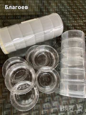 Сосиерки!Чашки за чаени свещи по 6 броя в комплект!