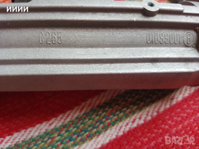 Контактен патрон с конзола и клейморед за бус, снимка 6 - Части - 53228414