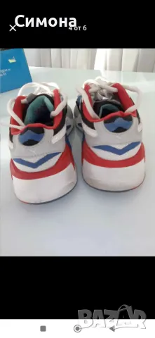 Оригинални маратонки Пума , снимка 2 - Маратонки - 49663659