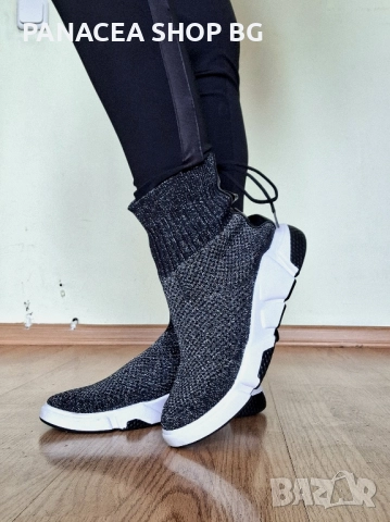 Дамски маратонки, снимка 2 - Маратонки - 52154383