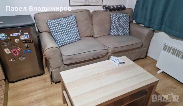 Диван с функция сън