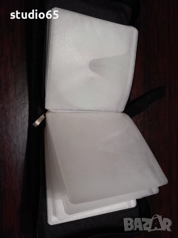 Класьор за дискове - CD, DVD и др., снимка 3 - CD дискове - 52942616