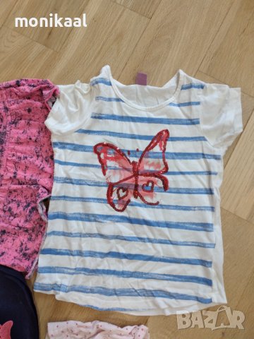 Панталонки, рокли,тениски за 4г-5г, снимка 7 - Детски рокли и поли - 36909623