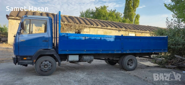 Mercedes 1117- TOP!!!