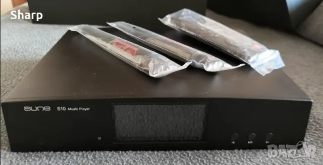 ЦАП (DAC), стриймър, музикален плейър AUNE S10N