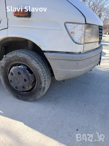 Джанти за Sprinter 412 .