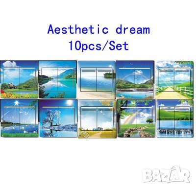 Стикери за ключове, снимка 5 - Декорация за дома - 26962115