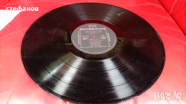 Дългосвиреща грамофонна плоча 5 BY MONК BY 5 „teoloniqus monk quintet”, JAPAN, снимка 5 - Грамофонни плочи - 51208331