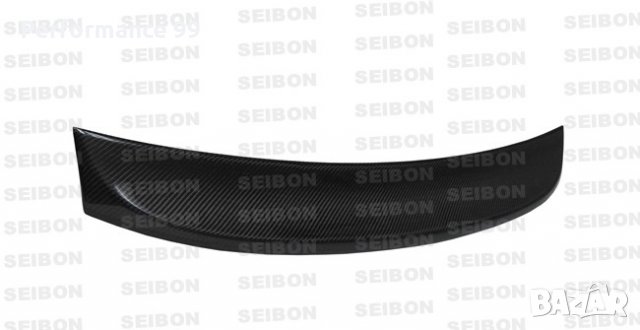 Заден карбонов спойлер стил CSL BMW 3 Серия (E46) , снимка 1
