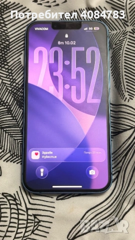 iPhone 13 512 gb blue, снимка 6 - Apple iPhone - 53435256