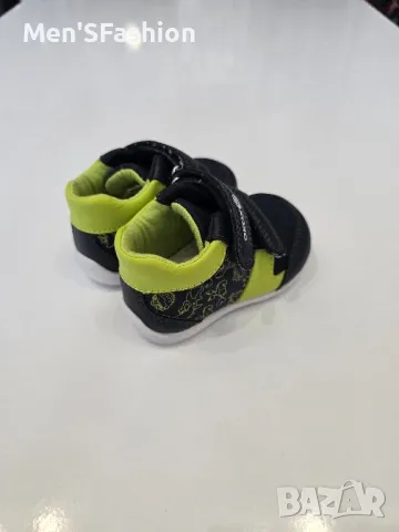 Geox - бебешки обувки , снимка 6 - Бебешки боти и ботуши - 48977691