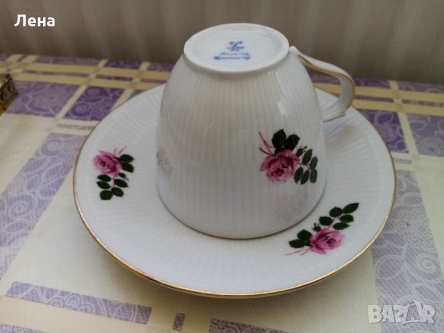 Чашка за дълго кафе, Бавария , снимка 5 - Чаши - 33082641