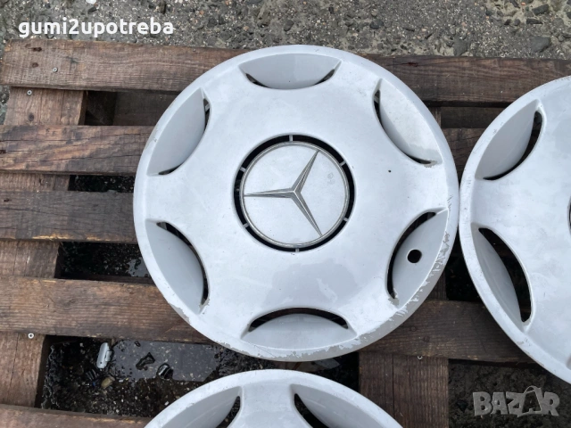 15 цола Тасове Mercedes C class 2024010024 Оригинал, снимка 4 - Аксесоари и консумативи - 53052763