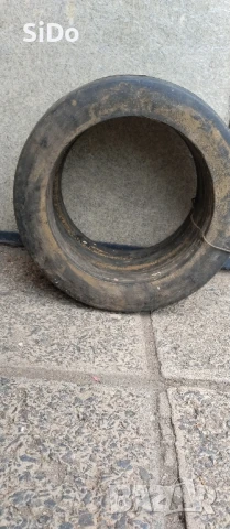 Комплект 4 твърди гуми за джанти на работна количка , снимка 14 - Селскостопанска техника - 50850696