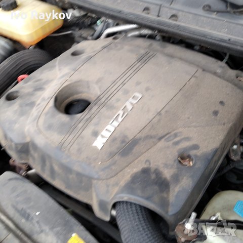 Двигател гол или неокомплектован Rexton XDI270 ,, снимка 2 - Части - 43401485