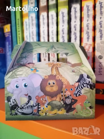 Кутийка за лакомства и подаръци Аладин, снимка 4 - Други - 53115708