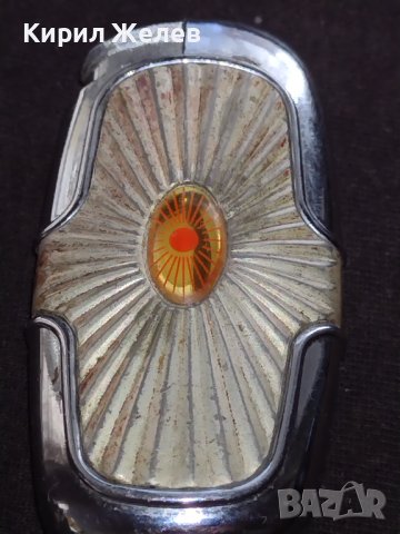 Стара ретро запалка интересен модел за КОЛЕКЦИЯ ДЕКОРАЦИЯ 42268, снимка 2 - Колекции - 43653697