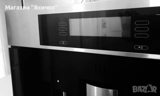 Кафемашина Miele CVA 4085, снимка 6 - Кафемашини - 49634394