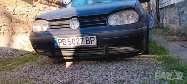 VW Golf 1.4 16V бензин + газ – продава се ЦЯЛА, за части, снимка 10 - Автомобили и джипове - 52926909