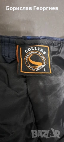 Ново работно зимно яке и гащеризон Collins, снимка 4 - Якета - 50972994
