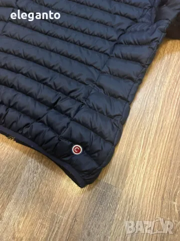 Дамска пухенка  COLMAR олекотено преходни , M размер , снимка 7 - Якета - 49849243