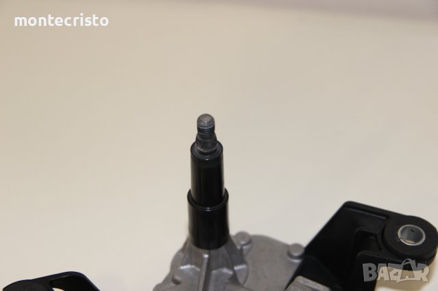 Моторче задна чистачка Opel Astra H хечбек 3 врати (2003-2010г.) 0390201591 13105981 / 0 390 201 591, снимка 2 - Части - 43700919