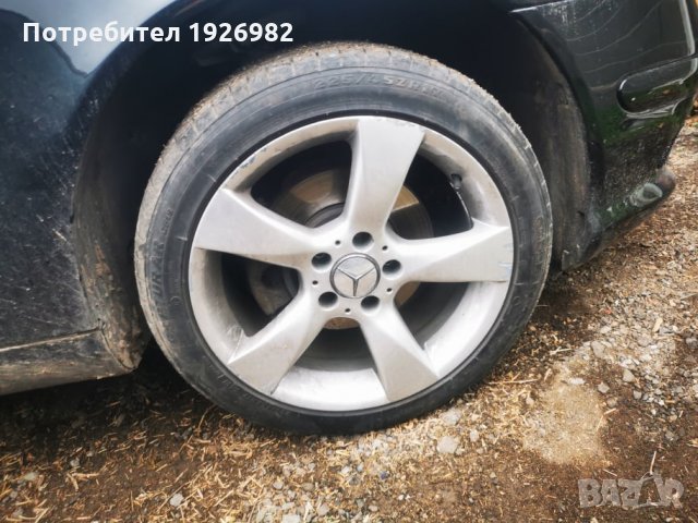 Mercedes C180 Kompressor, снимка 6 - Автомобили и джипове - 32742193