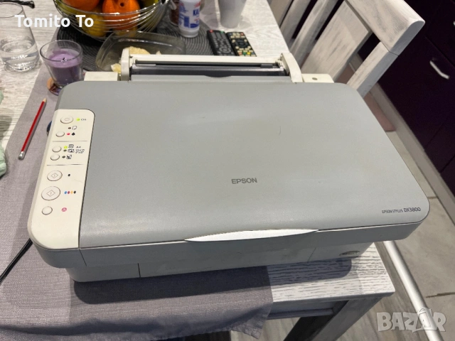 Мултифункционално устройство Epson