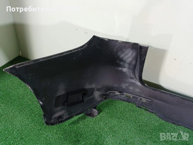 задна броня Mercedes GLC W253, A253 AMG 2015-2020 г. #1053V, снимка 6 - Части - 51991742