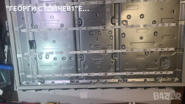 UE43KU6072U  BN41-02528A  BN94-11273D  BN94-10711B   CY-GK043HGEV1H, снимка 9 - Части и Платки - 50058829