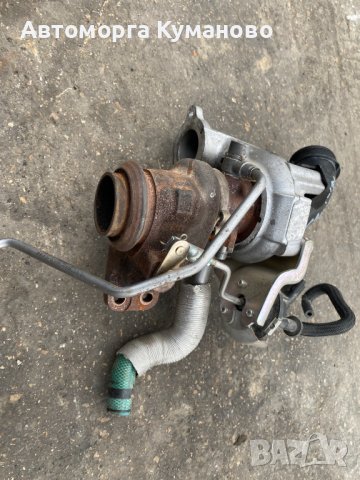 Турбо за Ситроен Берлинго 1.6 HDI 75 кс. , 2018 г ., снимка 2 - Части - 38823324