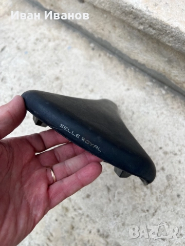 Седалка SELLE ROYAL, снимка 2 - Аксесоари за велосипеди - 52622631
